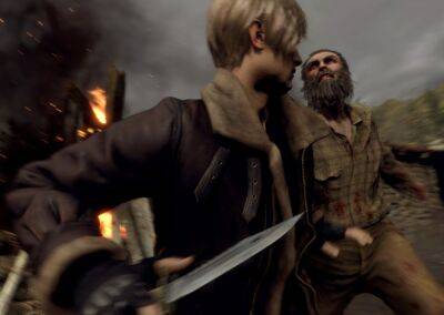Ремейк Resident Evil 4 стал самым успешным релизом серии в Steam - igromania.ru
