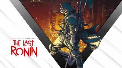 Teenage Mutant Ninja Turtles: The Last Ronin будет адаптирован в жанре RPG God of War - lvgames.info - Нью-Йорк