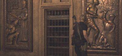 Загадка с четырьмя мечами в картинах в ремейке Resident Evil 4 - gameinonline.com