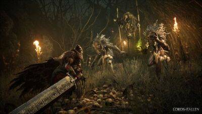 Lords of Fallen показывает себя в лучшем свете с Unreal Engine 5 - lvgames.info