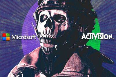 Регулятор Британии: сделка Microsoft и Activision не угрожает рынку консолей - igromania.ru - Англия