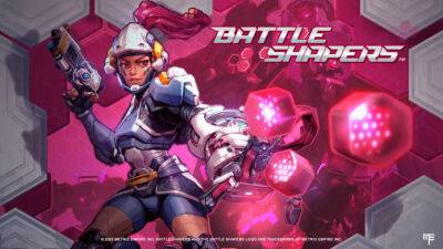 «Battle Shapers» от Metric Empire предлагает динамичный шутер от первого лица в жанре roguelite с классическим уклоном - lvgames.info