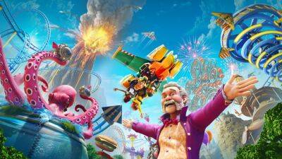 Создатели Tropico 6 в июне выпустят симулятор тематического парка Park Beyond - igromania.ru