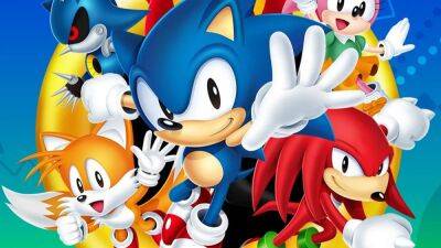 Sonic Origins Plus brengt klassieke Sonic games in juni naar nieuwe consoles - ru.ign.com