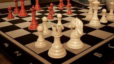 У EGS дарують графонисті шахи Chess UltraФорум PlayStation - ps4.in.ua