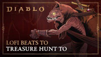 Diablo Iv - Официальные Lo-Fi-ремиксы музыкальных композиций из Diablo – часть 2 - noob-club.ru