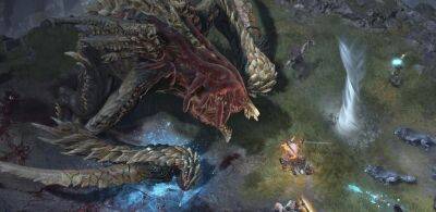 Нил Дракман - Игроки провели в ранней бете Diablo 4 почти 21 миллионов часов - gametech.ru