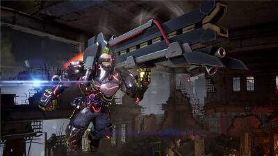 Пол Феникс - Ларс Александерссон - Tekken 8: грозный Джек-8 представлен в новом трейлере - lvgames.info - Япония