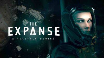 Spring Showcase - The Expanse: Telltale представляет новый трейлер на Future Games Show - lvgames.info