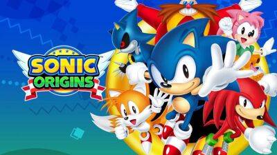 Эми Роуз - Sonic Origins Plus официально выйдет в следующем июне - lvgames.info