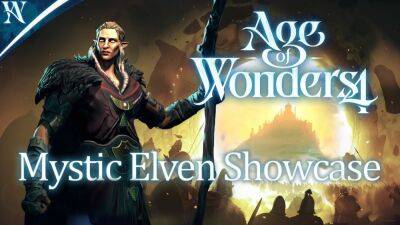 Появилась полноценная запись игрового процесса для стратегии Age Of Wonders 4 - lvgames.info