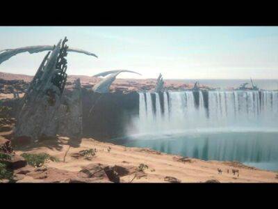 Наоки Йошида - Новые ролики Final Fantasy 16 демонстрирует новый геймплей, исследование и бои - playground.ru - Бостон