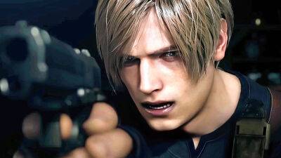 У ПК-версии Resident Evil 4 Remake есть проблемы из-за Denuvo - lvgames.info