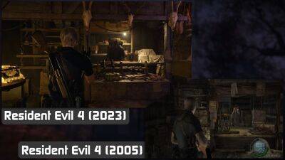 Джон Ліннеман (John Linneman) - Самая натуральная куртка в серии — обзор Resident Evil 4 Remake от Digital FoundryФорум PlayStation - ps4.in.ua