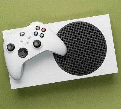 Xbox Series S вспомогательная консоль - wargm.ru