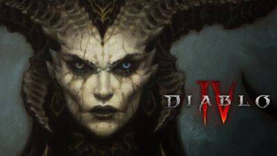 Diablo IV получила первый патч в рамках ОБТ - lvgames.info