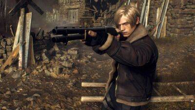 Digital Foundry оценила релизную версию ремейка Resident Evil 4 - igromania.ru