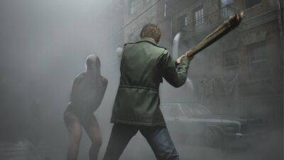 Петр Бабиено - Миллионы копий ремейка Silent Hill 2 - wargm.ru