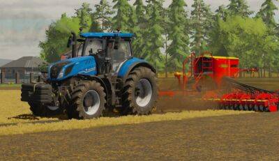 Farming Simulator стала оружием маркетологов. Производители сельхозтехники продвигают продукцию через видеоигру - gametech.ru