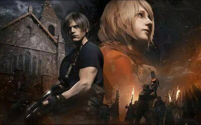 Эксперты исследовали Resident Evil 4. Удачным ли стал выбор собственного движка Capcom? - gametech.ru