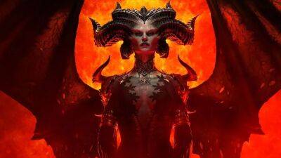 Diablo 4 Beta gameplay - Level 25 Druid Dungeon Gameplay - ru.ign.com
