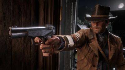 Фоторежим в Red Dead Redemption 2 помог геймеру заметить одну жуткую деталь - playground.ru
