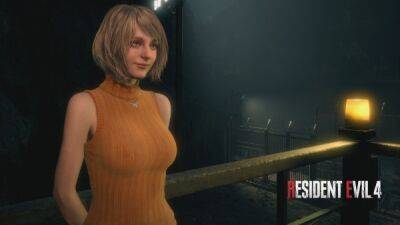 Игроки Resident Evil 4 нашли легкий и честный способ полностью пропустить сражение в деревне - playground.ru