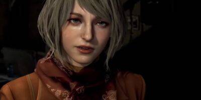 Эшли Грэм - Теперь мы знаем модель, которая подарила свое тело персонажу Эшли в ремейка Resident Evil 4 - playground.ru - Япония