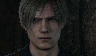 Леон Кеннеди - В ремейке Resident Evil 4 ИИ научили обманывать игроков - gametech.ru
