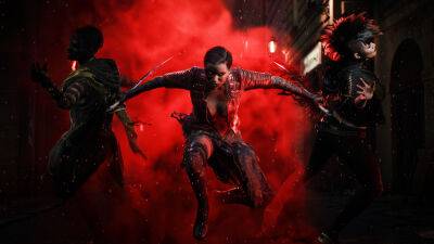 Vampire: The Masquerade — Bloodhunt получила обновление с новым классом и дополнительным контентом - lvgames.info