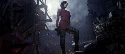 Ада Вонг - Гай Ричи - В файлах ремейка Resident Evil 4 нашли следы будущего дополнения про Аду Вонг - gamemag.ru - Россия