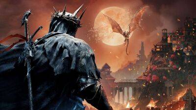 CI Games будет продавать Lords of the Fallen по цене высокобюджетных игр - igromania.ru