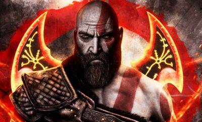 Нил Дракман - Sony снизила стоимость бандла PlayStation 5 с God of War Ragnarok - gametech.ru