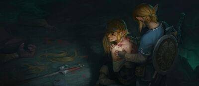 Ада Вонг - Эйдзи Аонум - Nintendo анонсировала геймплейную презентацию The Legend of Zelda: Tears of the Kingdom для Switch - gamemag.ru - Япония
