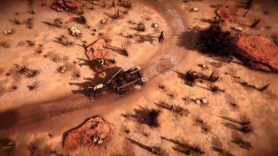 Авторы Grand Theft Horse анонсировали приключение Cowboys and Rustlers - igromania.ru