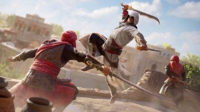 Слух: Assassin's Creed Mirage работает на старом движке и может задержаться - igromania.ru