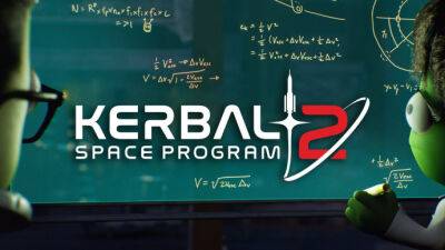 Нейт Симпсон - Появилась информация о втором обновлении для Kerbal Space Program 2 - lvgames.info