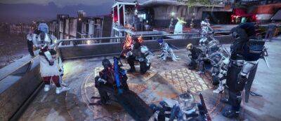 Destiny 2 получит новый контент, созданный при участии Лэнса Реддика - gamemag.ru