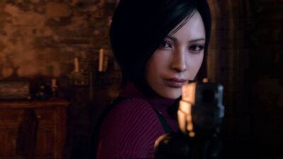 Леон Кеннеди - Ада Вонг - Датамайнеры нашли намёк на дополнение Separate Ways для ремейка Resident Evil 4 — WorldGameNews - worldgamenews.com