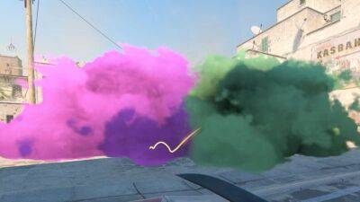 У файлах Counter-Strike 2 знайшли кольорові димові гранати та згадку Left 4 Dead 3Форум PlayStation - ps4.in.ua