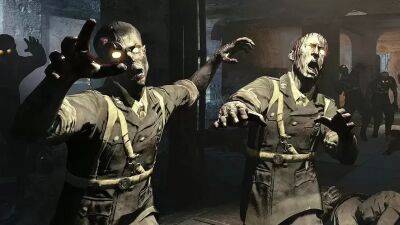 Том Хендерсон (Tom Henderson) - Хендерсон: перезавантаження зомбі-режиму влаштують у Call of Duty 2024-гоФорум PlayStation - ps4.in.ua