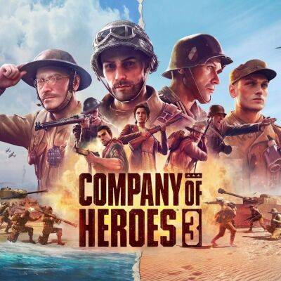 Company of Heroes 3 получит первое расширение Operation Sapphire Jackal - lvgames.info