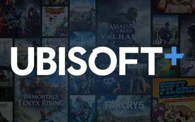 Проверенный информатор уверен, что подписка Ubisoft+ скоро появится на Xbox - gametech.ru