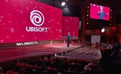 Ubisoft решила пропустить E3 2023, но представит свое мероприятие - lvgames.info