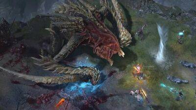 Diablo 4 speler verslaat vrijwel alleen World Boss Ashava - ru.ign.com