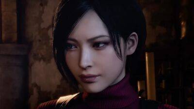 Resident Evil 4 dataminer vindt referenties naar Ada Wong 'Seperate Ways' bonus content - ru.ign.com - Japan