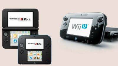 Nintendo официально закрыла цифровые магазины Wii U и 3DS - igromania.ru