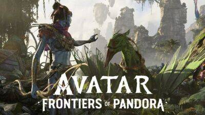 Джеймс Кэмерон - В сеть слили скриншоты геймплея Avatar: Frontiers of Pandora - games.24tv.ua
