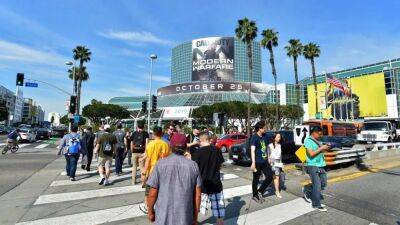 Ubisoft, Sony, Nintendo и Microsoft пропустят мероприятие E3 2023 - itndaily.ru - Лос-Анджелес