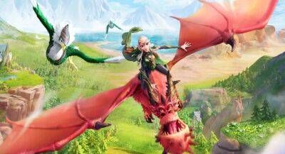 Состоялся релиз Call of Dragons, стратегии с сеттингом по типу Warcraft - app-time.ru - Россия